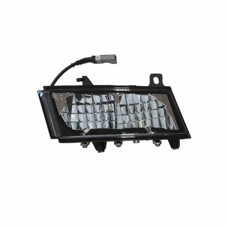 Mlhové světlomety Scania R, S od roku 2016 s LED