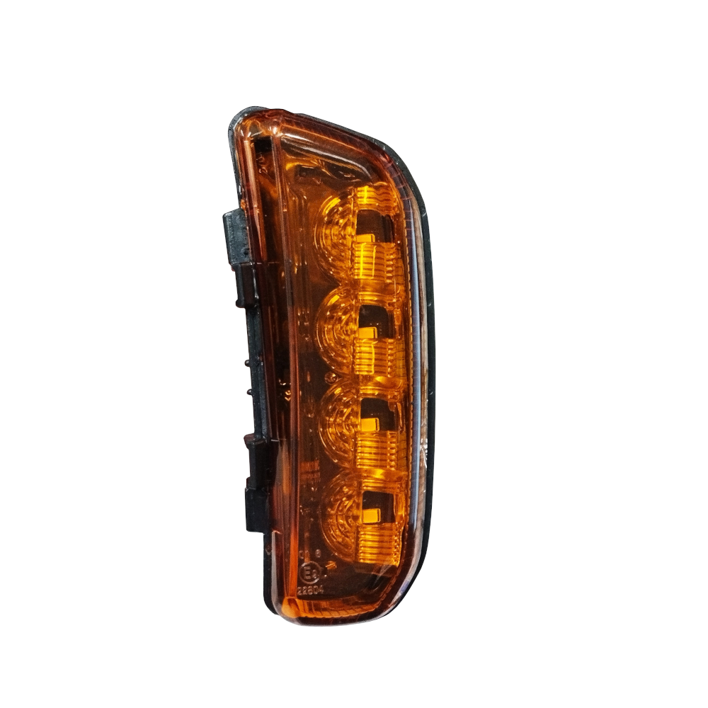 Světelný index pro Scania R, S od roku 2016 LED