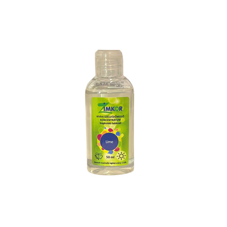 Čisticí koncentrát na okna 50 ml. 1:100