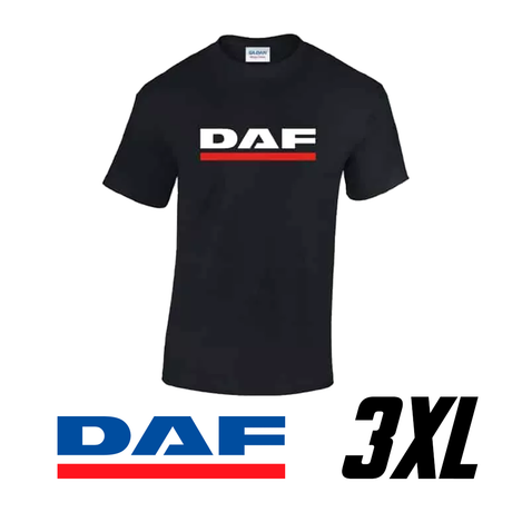 DAF tričko 100% bavlna