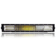 Pracovní lampa LED se čtyřmi řadami kombinovaného světla 432W 12/24V