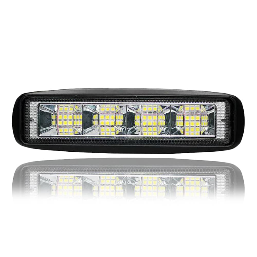 Pracovní lampa LED s kulatým světlem 12/24V