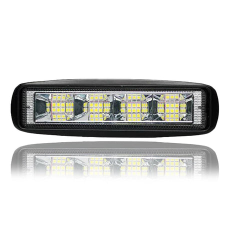 Pracovní lampa LED s kulatým světlem 12/24V