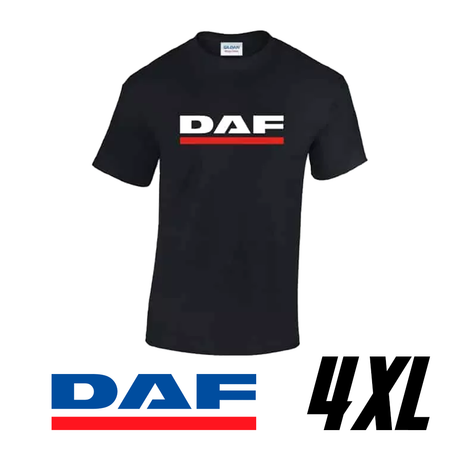 DAF tričko 100% bavlna