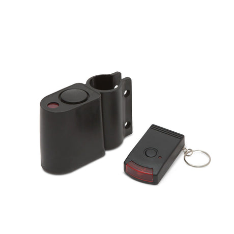 Alarm pro ochranu nákladu a jízdního kola