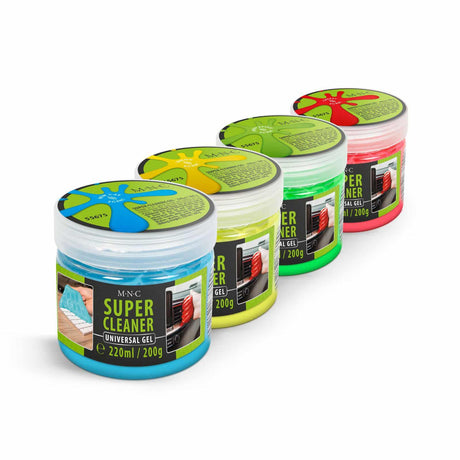 Čisticí gel pro palubní desku a klávesnici 200 g
