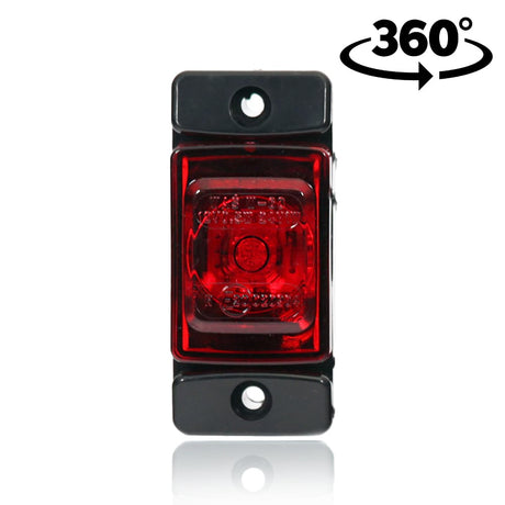 Světlo polohy LED malé s bočním uchem