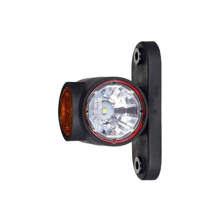 Šířkové světlo ve tvaru omegy s LED Superpoint 3