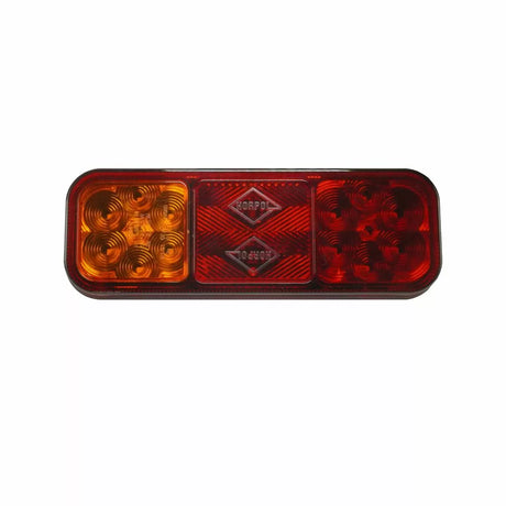 Světlo pro přívěs s 3 funkcemi levé-pravé LED dlouhé 12/24V