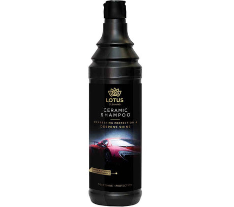 Keramický autoshampón 600 ml