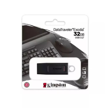 USB flash disk 32GB USB 3.2