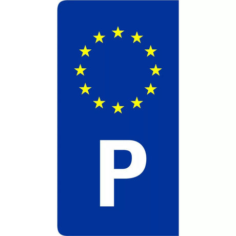 Označení EU hvězdičkou