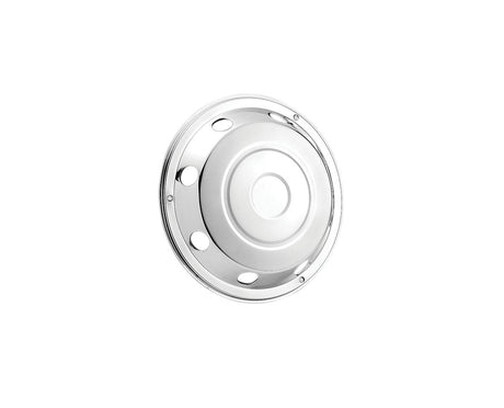 Nerezový kamionový ozdobný disk na přední kolo