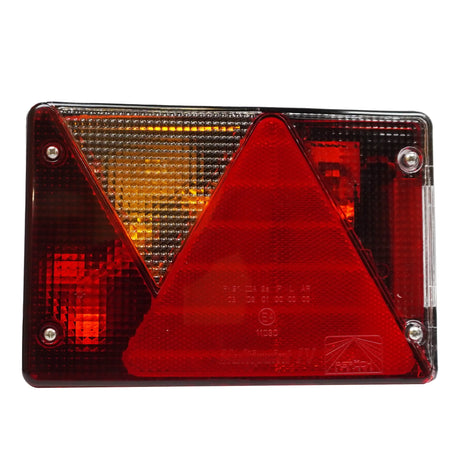 Světlo pro přívěs Multipoint IV 12V Aspöck