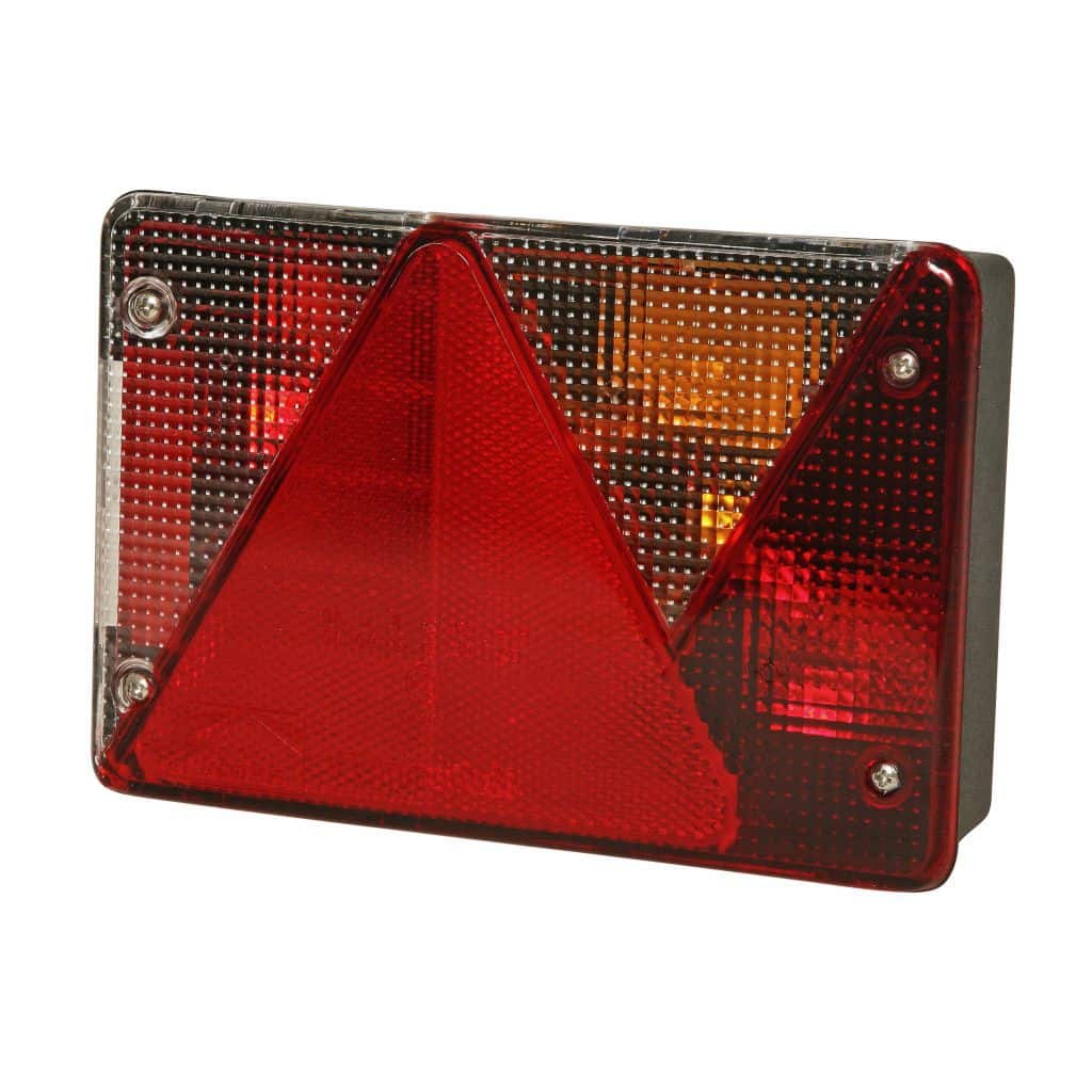 Světlo pro přívěs Multipoint IV 12V Aspöck
