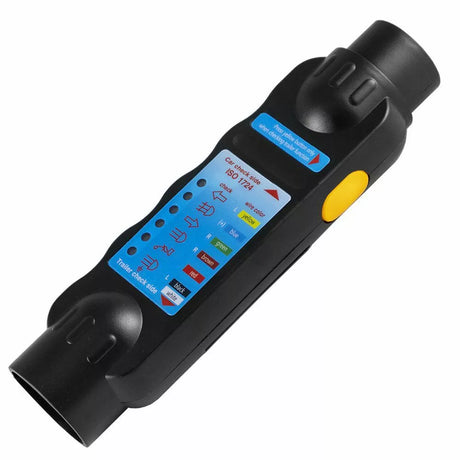 Tester přívěsu a zásuvky 12V