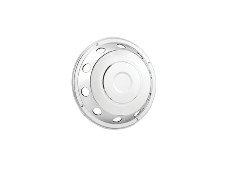 Nerezový kamionový ozdobný disk na přední kolo