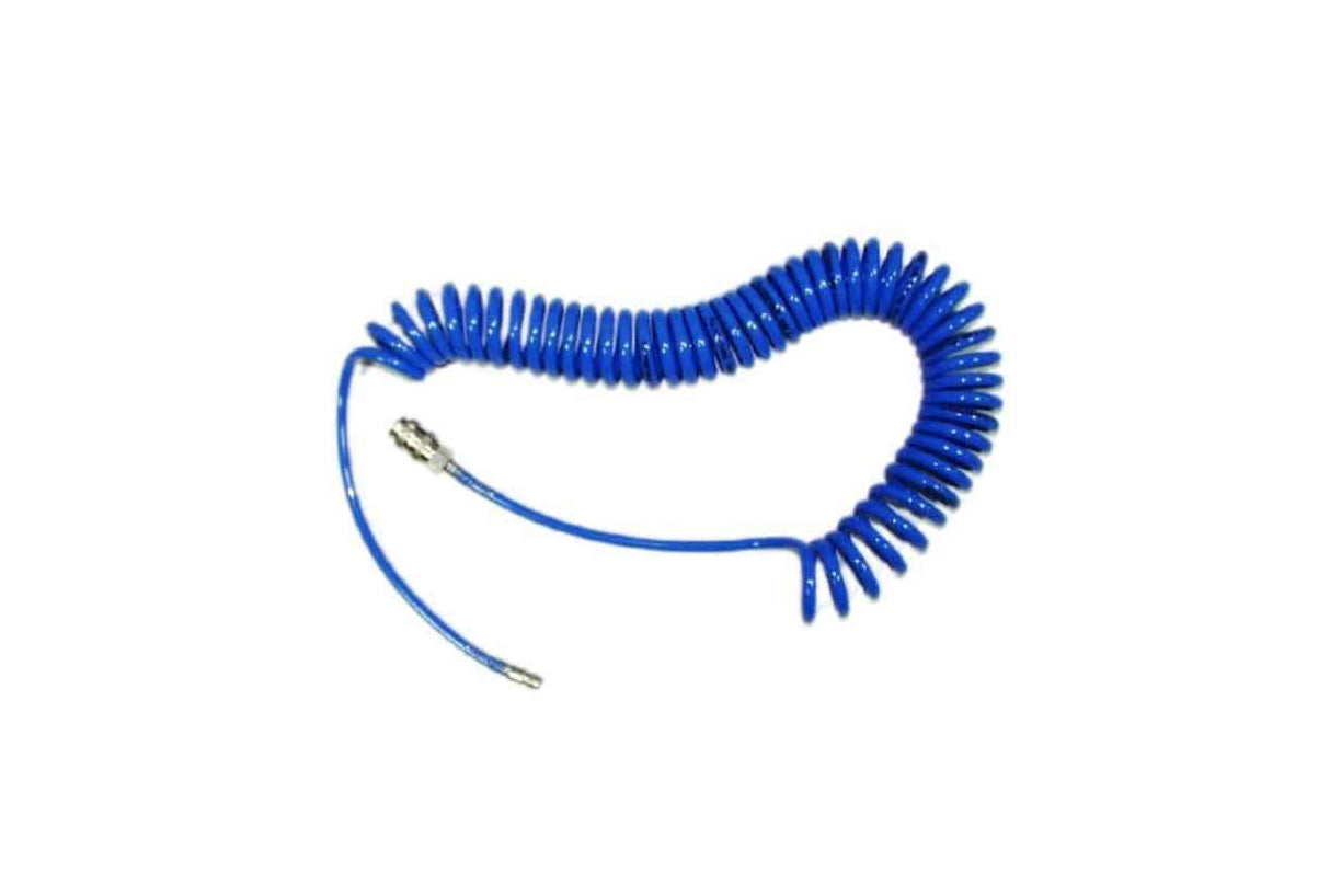 Fúkačka pistole vzduchový kabel 5 x 8 mm 15 m s rychlým připojením