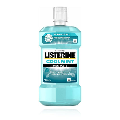 Ústní voda Listerine Cool mint mild taste 500 ml