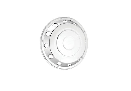 Nerezový kamionový ozdobný disk na přední kolo
