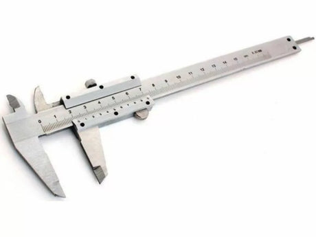 Šoupátkový měřič 150 mm