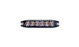 Žluté blikací světlo tenkého designu se 6LED a 19 funkcemi