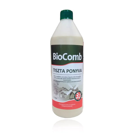 Čisticí tekutina na plachty 1l BioComb Tiszta Ponyva