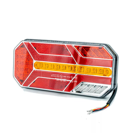 Univerzální zadní LED světlo