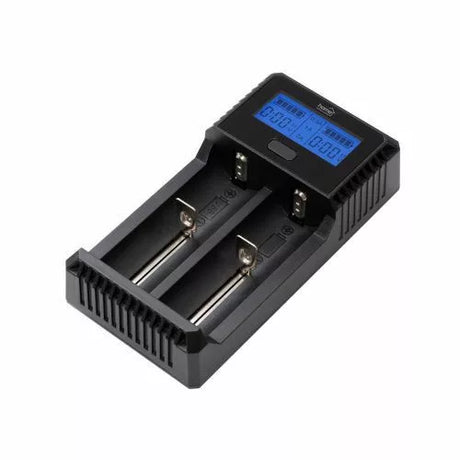 Nabíječka akumulátorů s funkcí powerbank