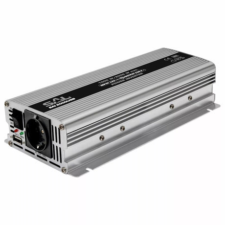 Měnič proudu z 12V na 220V