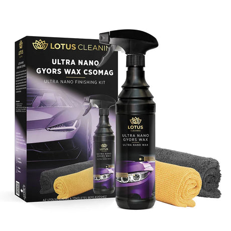 LOTUS Ultra Nano Rychlý Vosk 2.0 balení