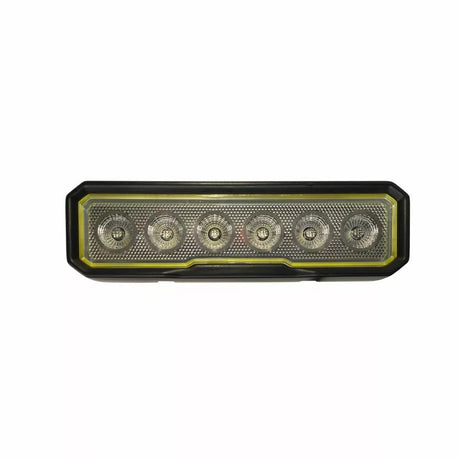 LED pracovní lampa dlouhá s rozptylovým světlem 30W 12/24V