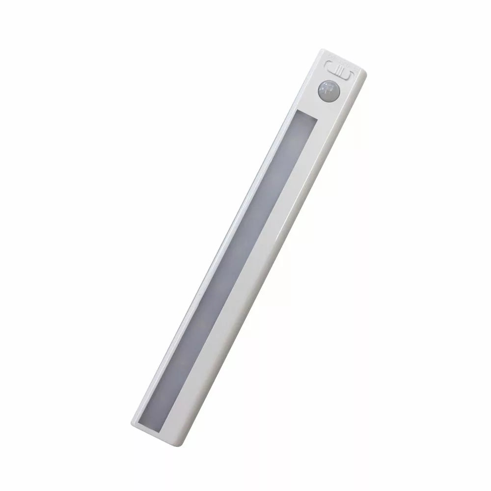 LED svítilna s pohybovým senzorem