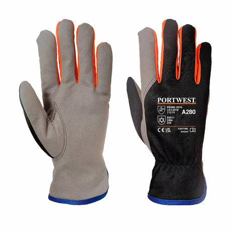 Zimní pracovní rukavice Wintershield 10/XL
