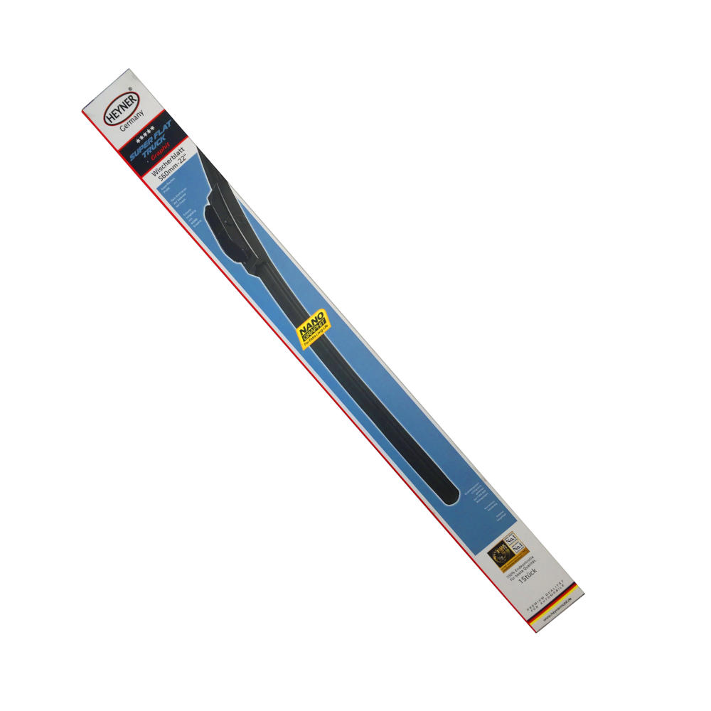 Stěrač stěrače 56-70 cm super flat