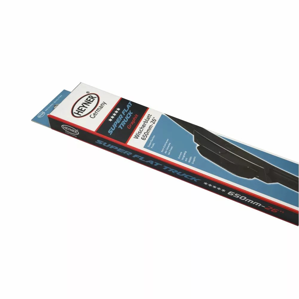 Stěrač stěrače 56-70 cm super flat