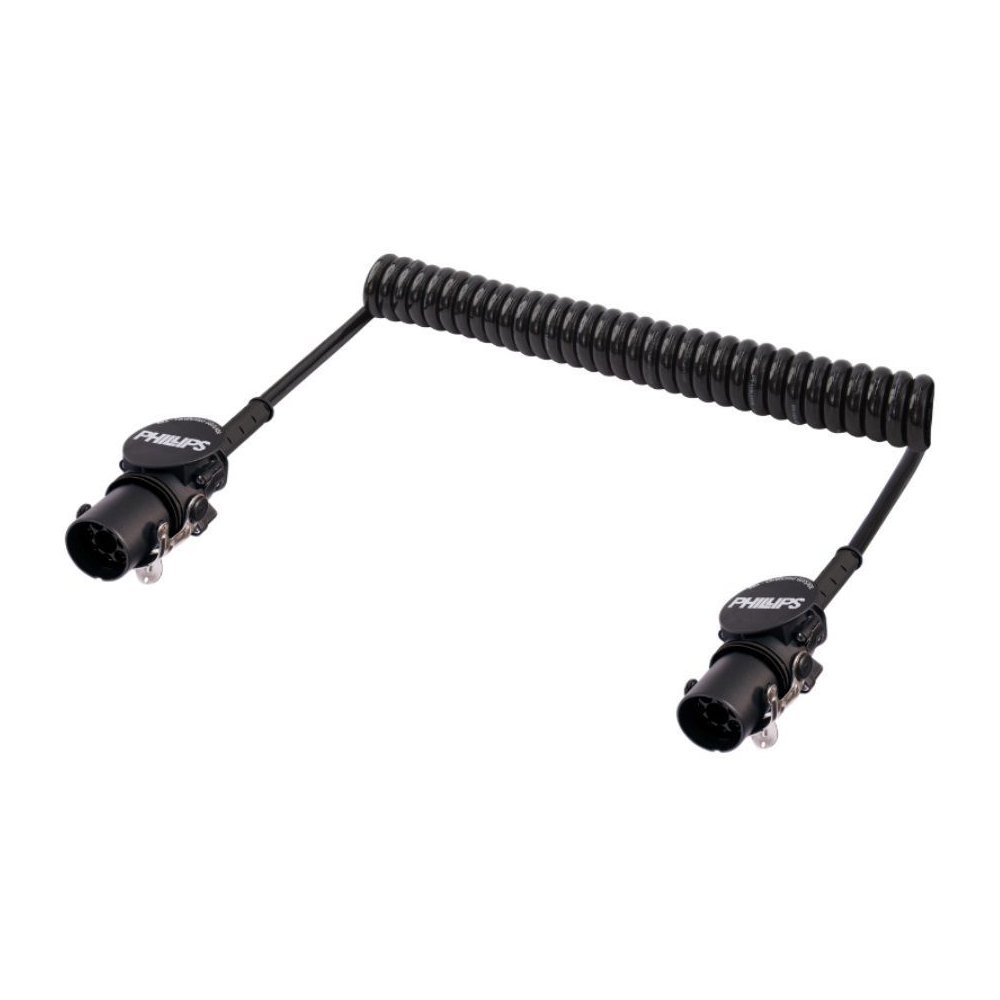 ABS kabel 4 m délka 24V 7 pólů (EBS)