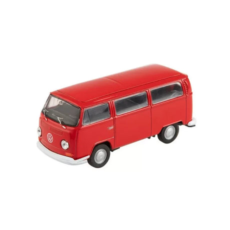 Model auta VW Transporter T2 v měřítku 1:34