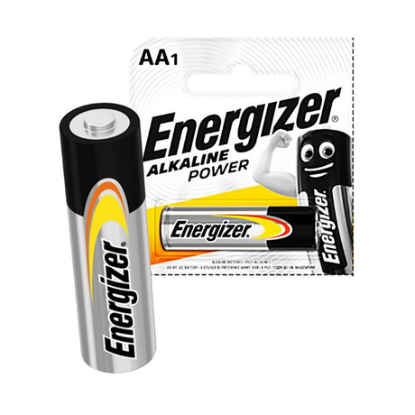 AA baterie, tužková baterie 1,5V 1 ks