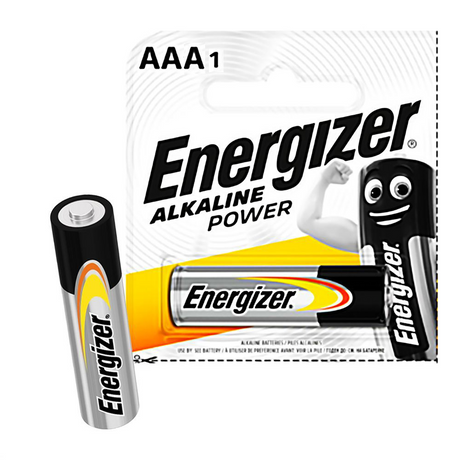 AAA baterie 1,5V 1 ks