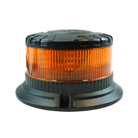 LED maják výstražný magnetický do zapalovače auta