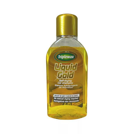 Liquid Gold, samoopalovací autoshampoo - 500 ml