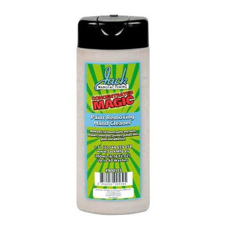 Pasta na ruce čistící bio - 200 ml