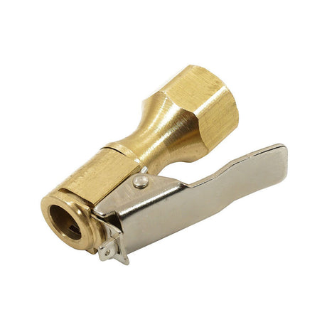 Hadicekonektor csipeszes, csavaros 1/4" menettel