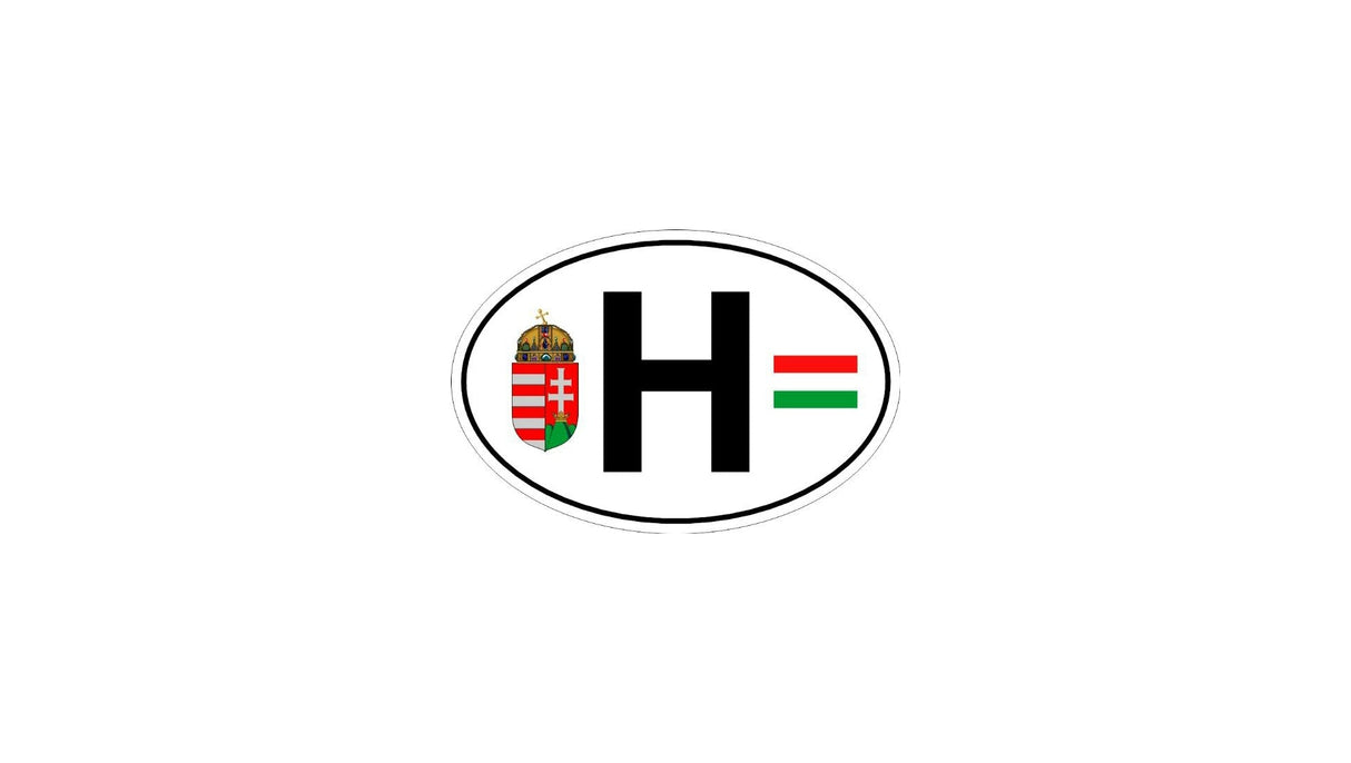 Matrica H s erbem / Maďarsko