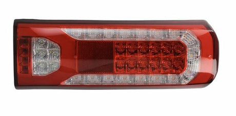 LED světlo bura pro Mercedes Actros MP5