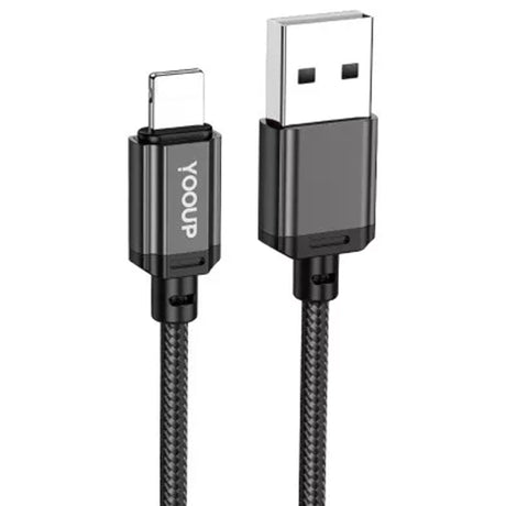Lightning kabel 2.4A 2 m