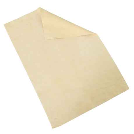 Syntetické jelení kožené utěrky 31x31,5 cm