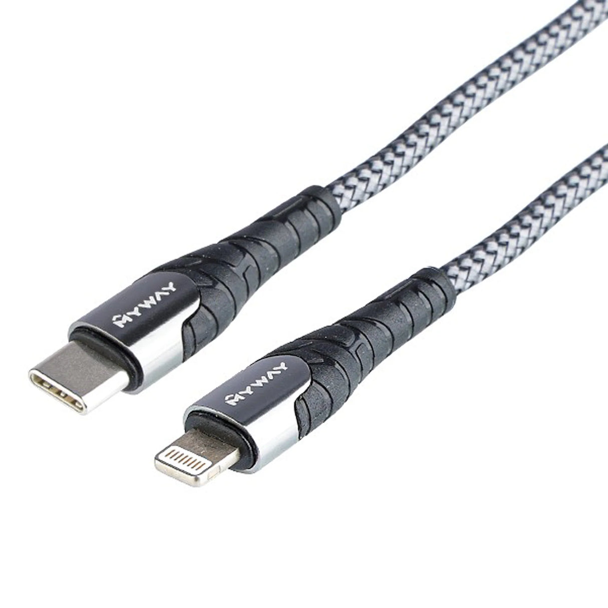 USB-C a Lightning kabel 2 m max 30W