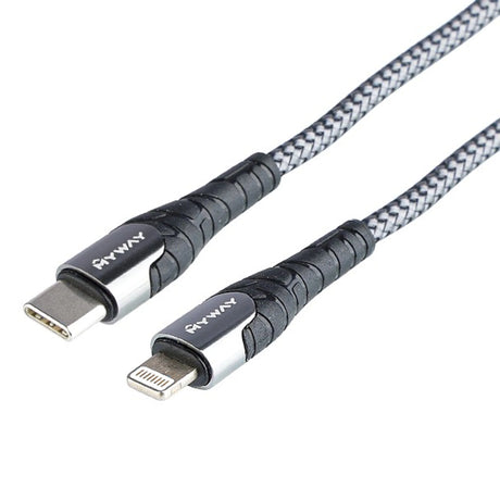USB-C a Lightning kabel 2 m max 30W